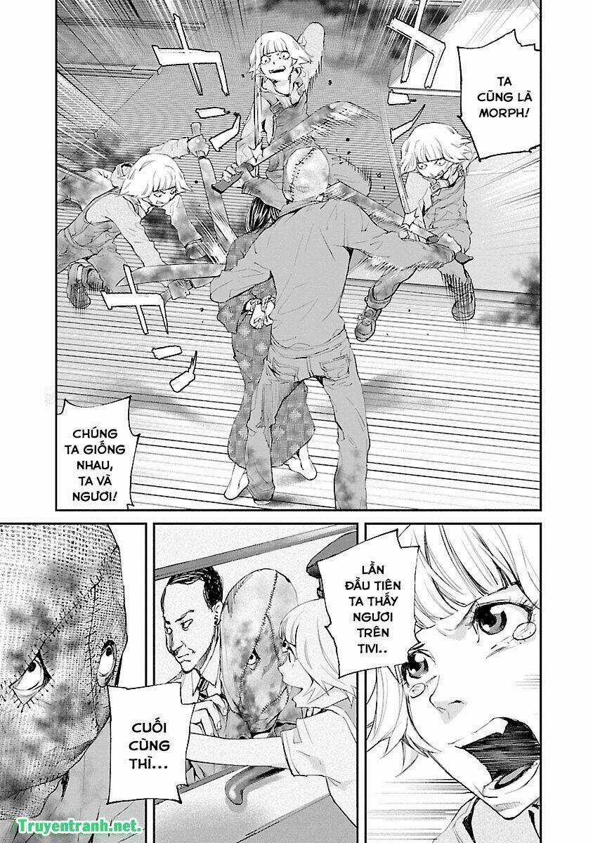 Killing Morph Chapter 41 trang 11