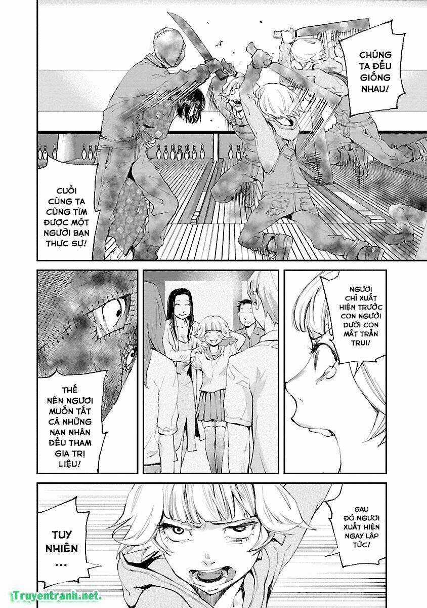 Killing Morph Chapter 41 trang 12