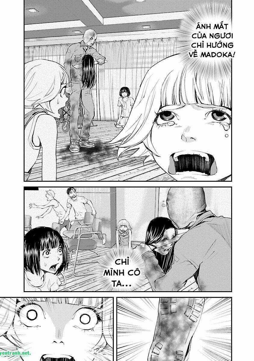 Killing Morph Chapter 41 trang 13