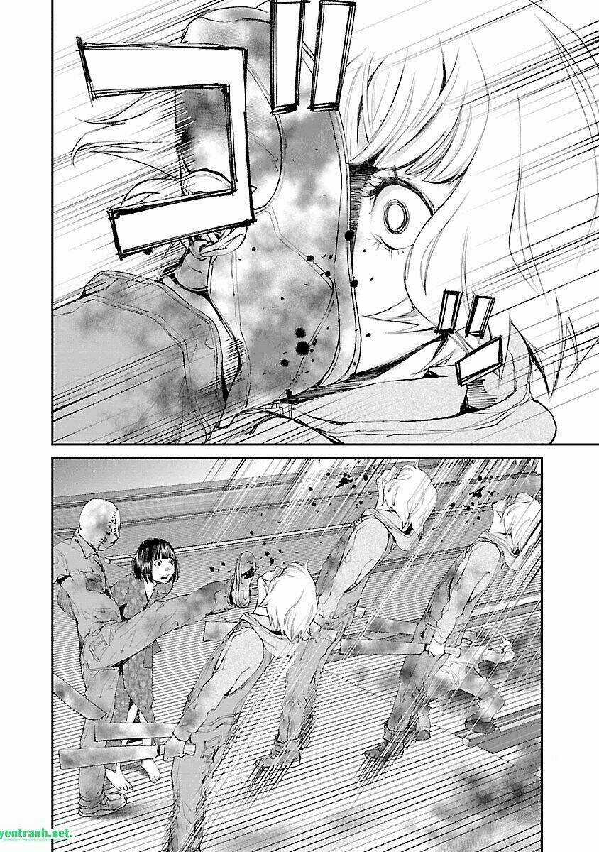 Killing Morph Chapter 41 trang 14