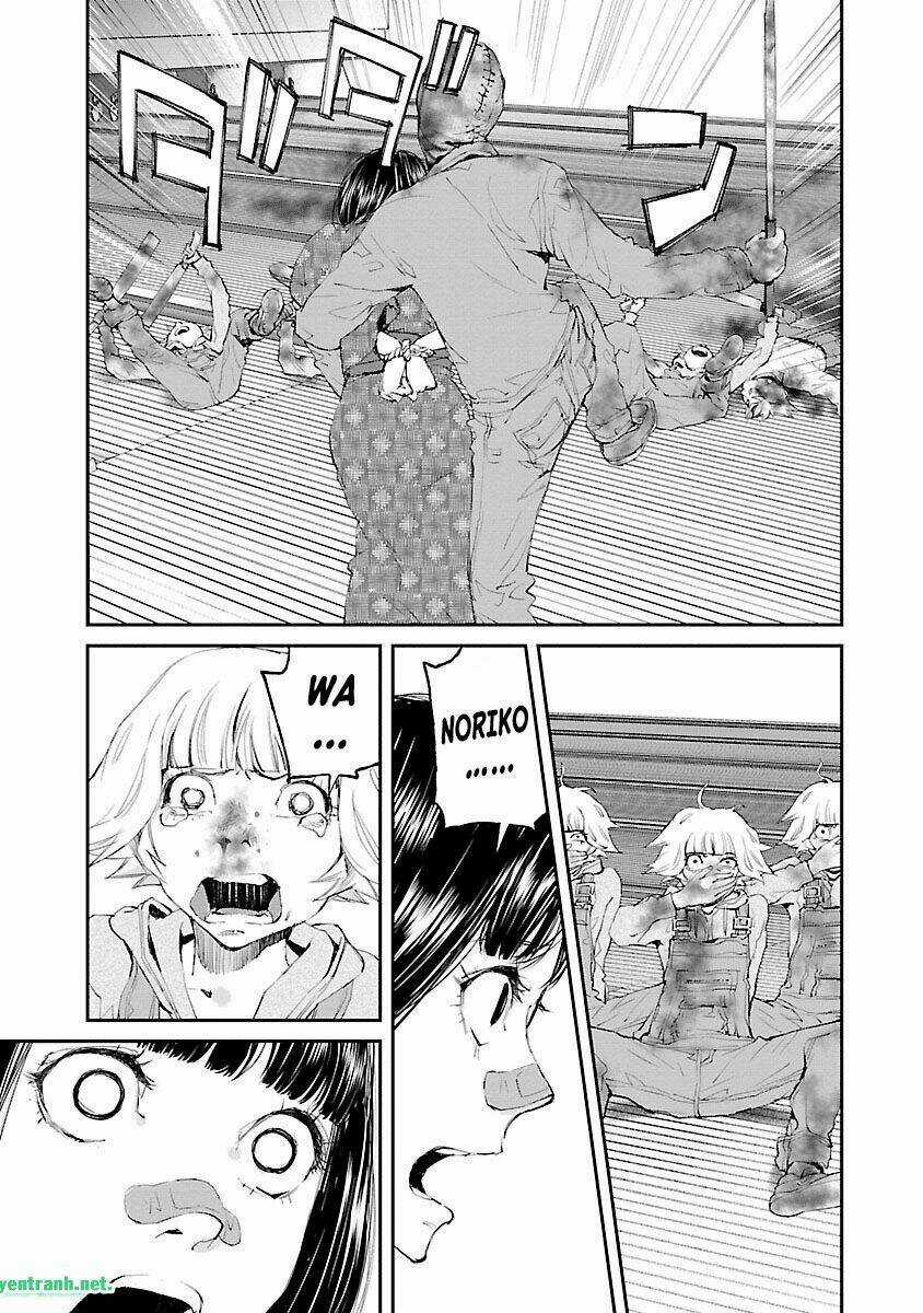 Killing Morph Chapter 41 trang 15