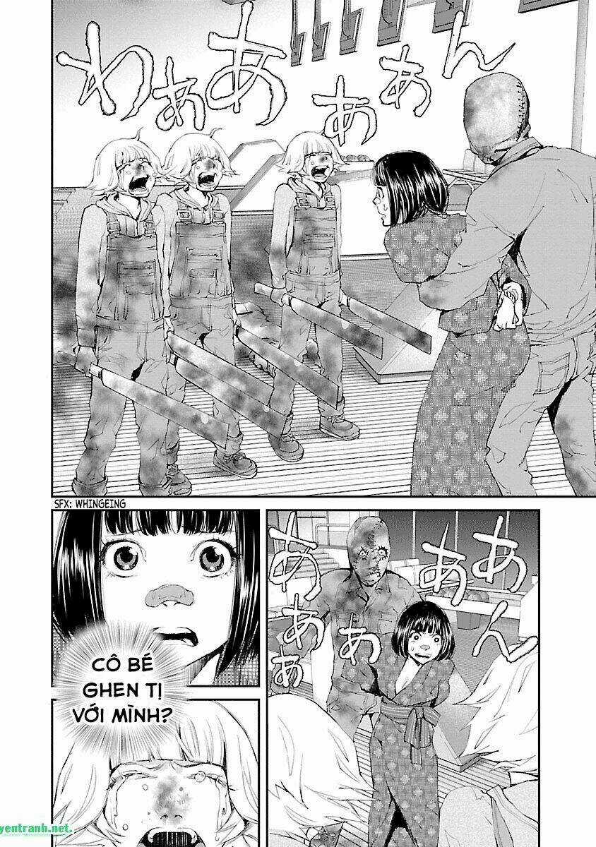 Killing Morph Chapter 41 trang 16