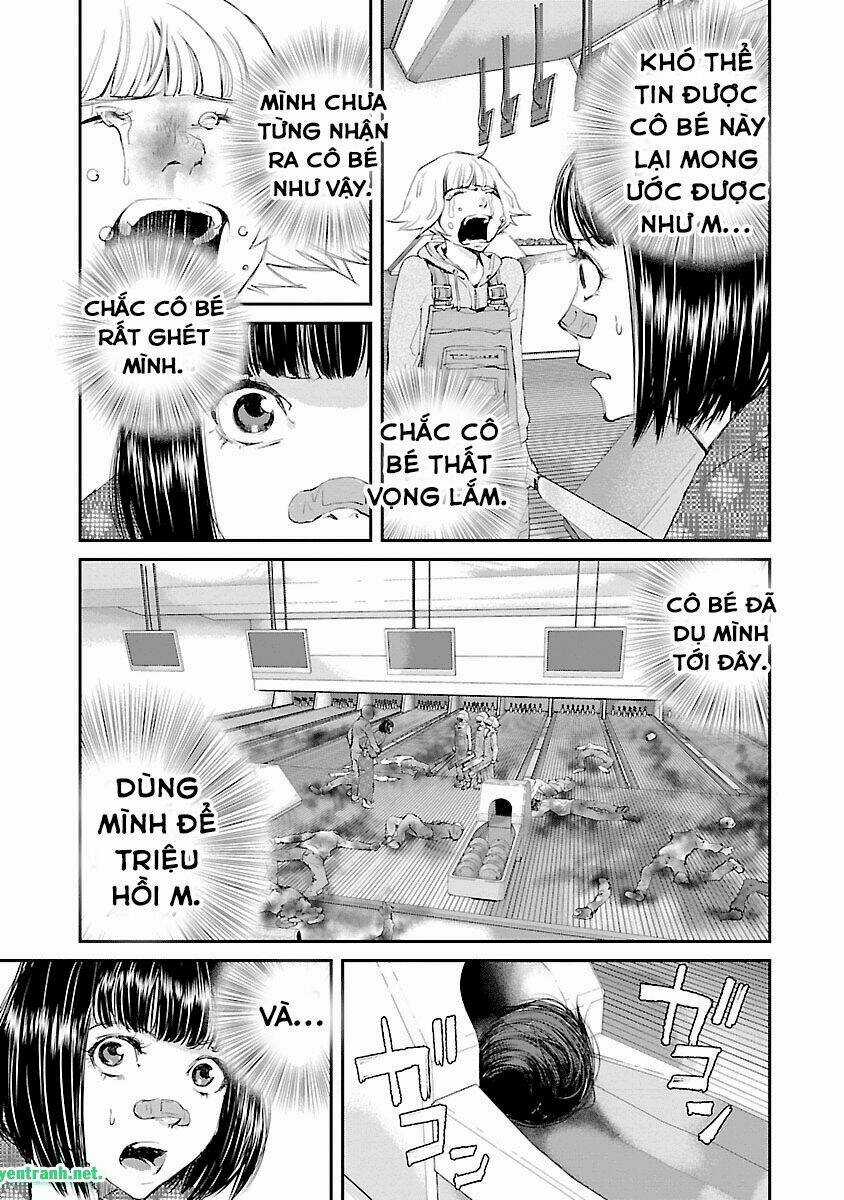 Killing Morph Chapter 41 trang 17