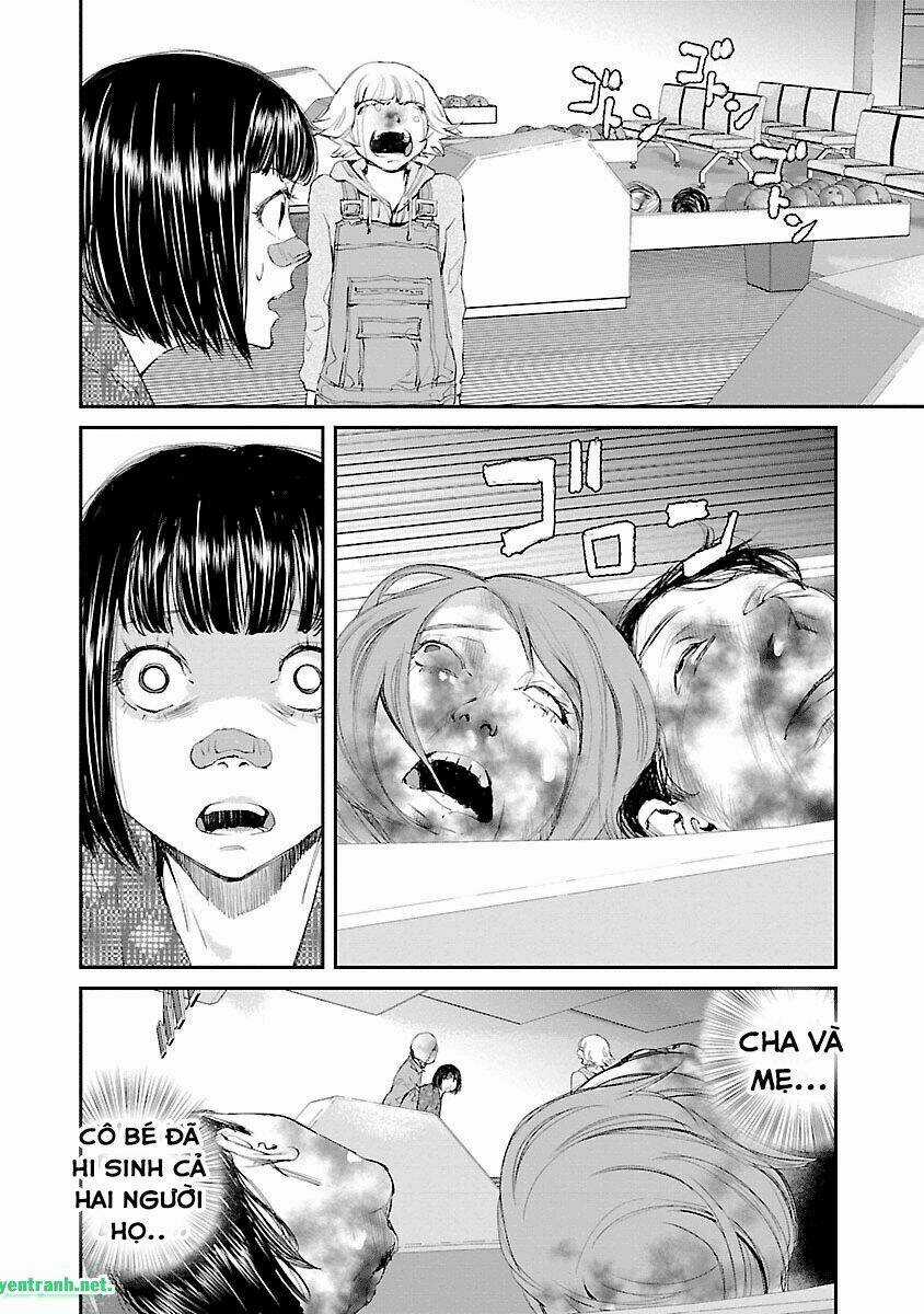 Killing Morph Chapter 41 trang 18