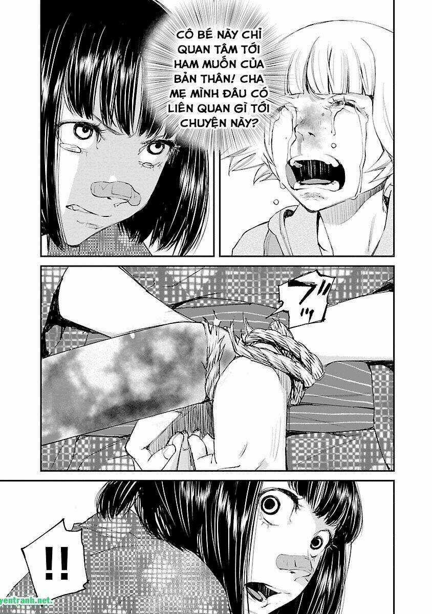 Killing Morph Chapter 41 trang 19