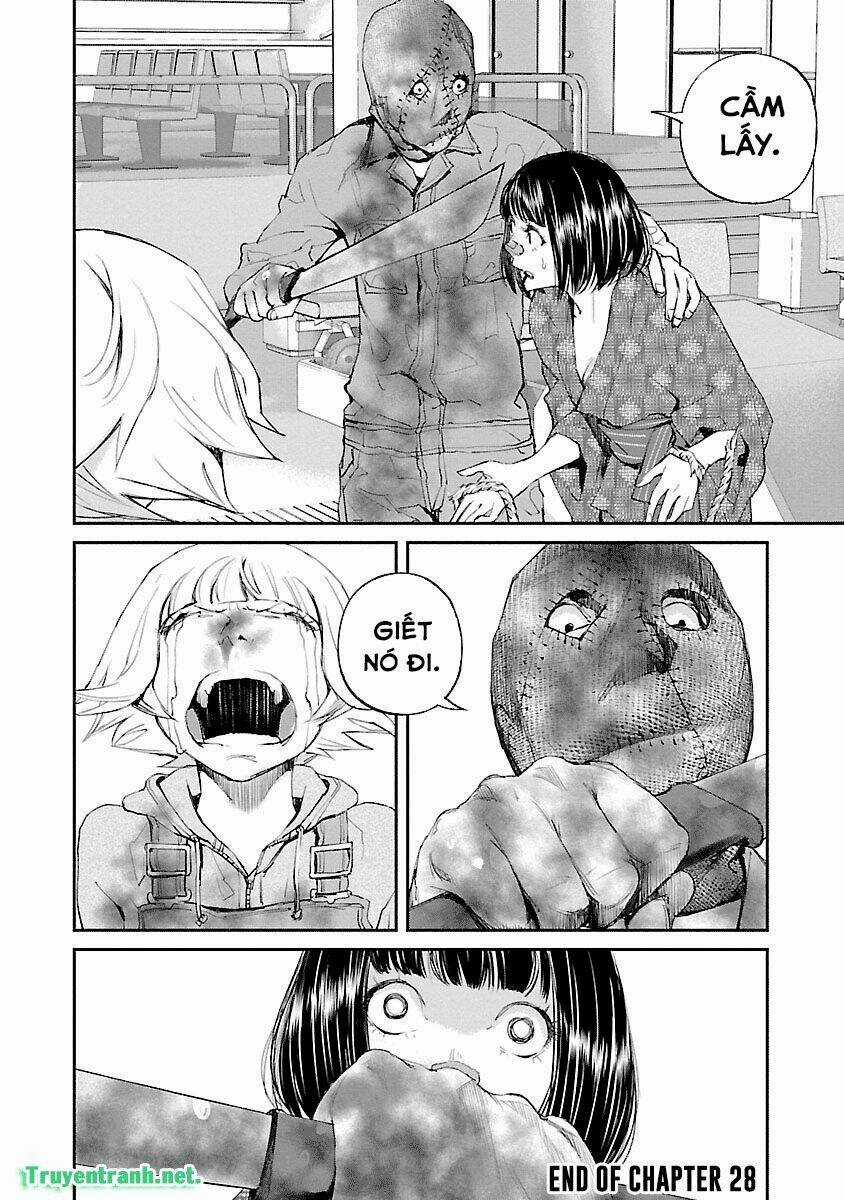 Killing Morph Chapter 41 trang 20