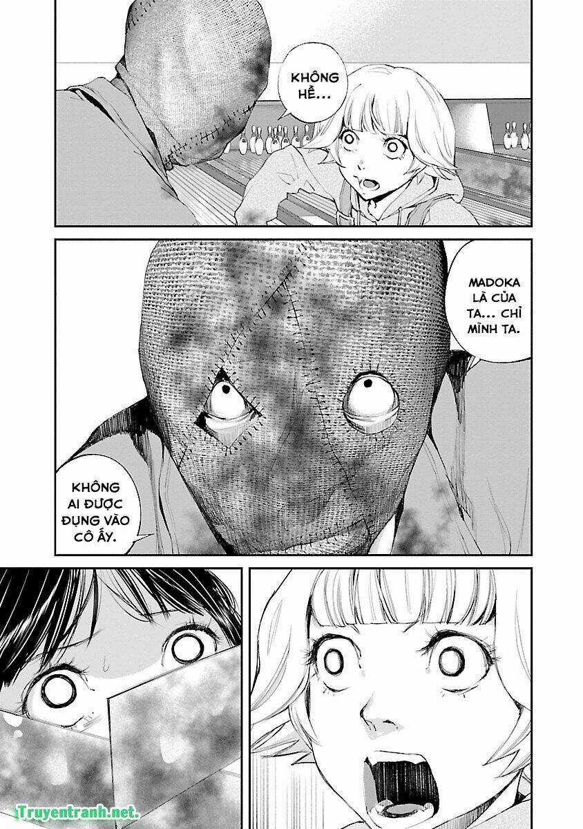 Killing Morph Chapter 41 trang 3