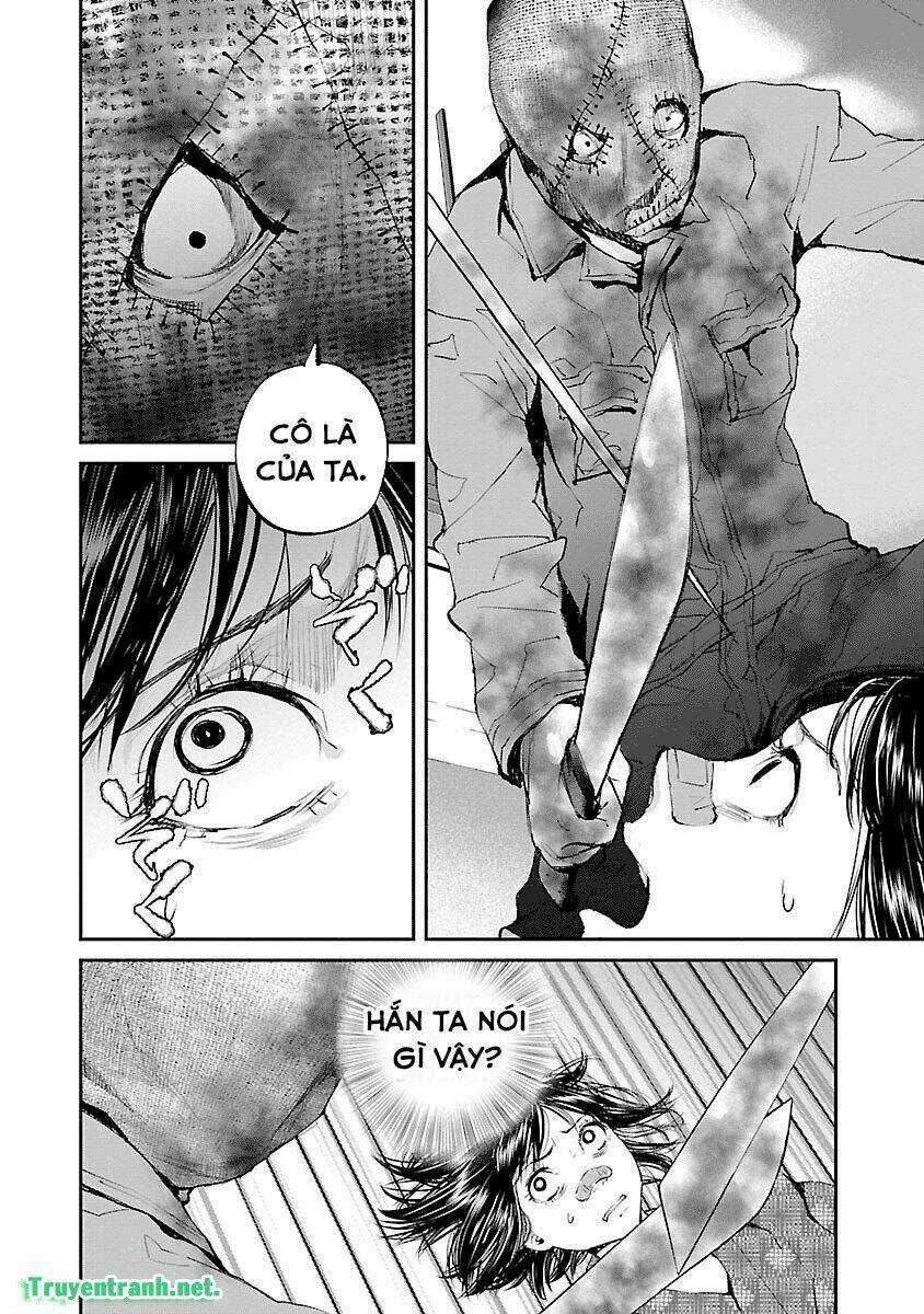 Killing Morph Chapter 41 trang 4