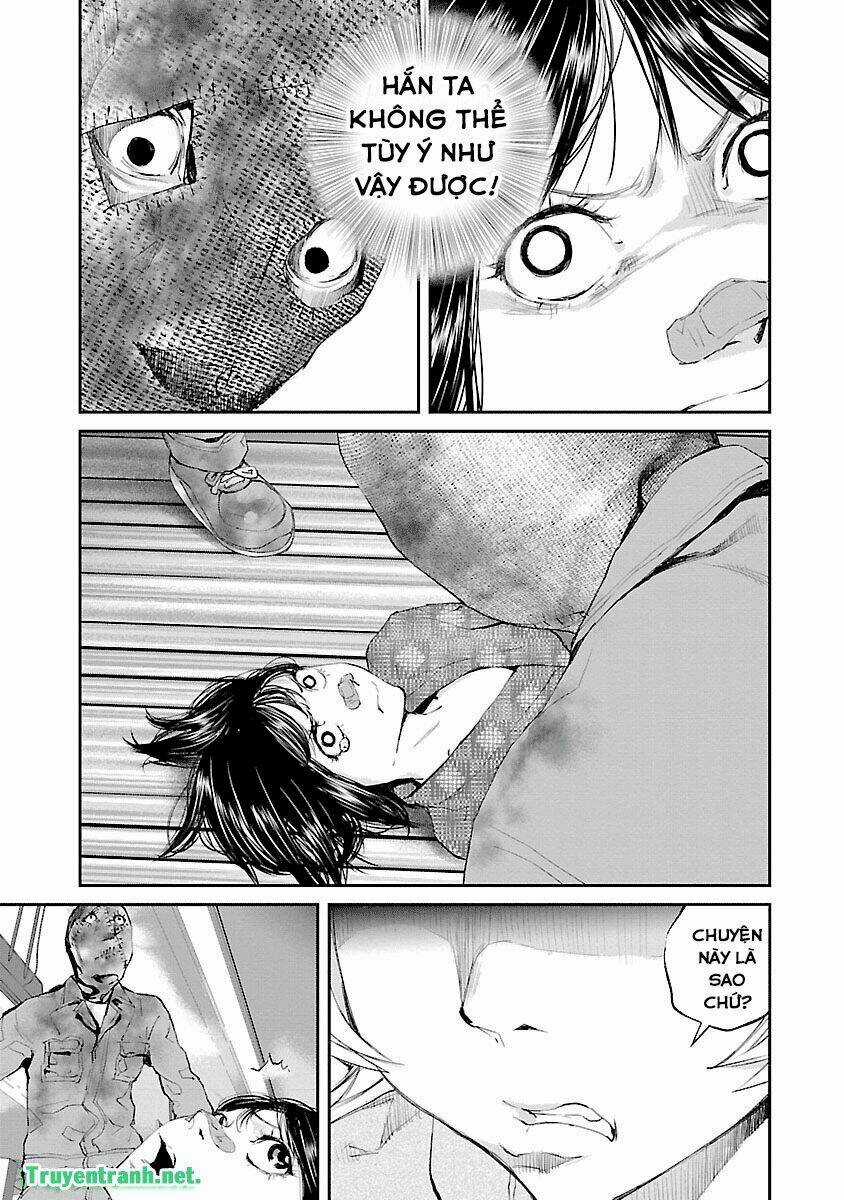 Killing Morph Chapter 41 trang 5