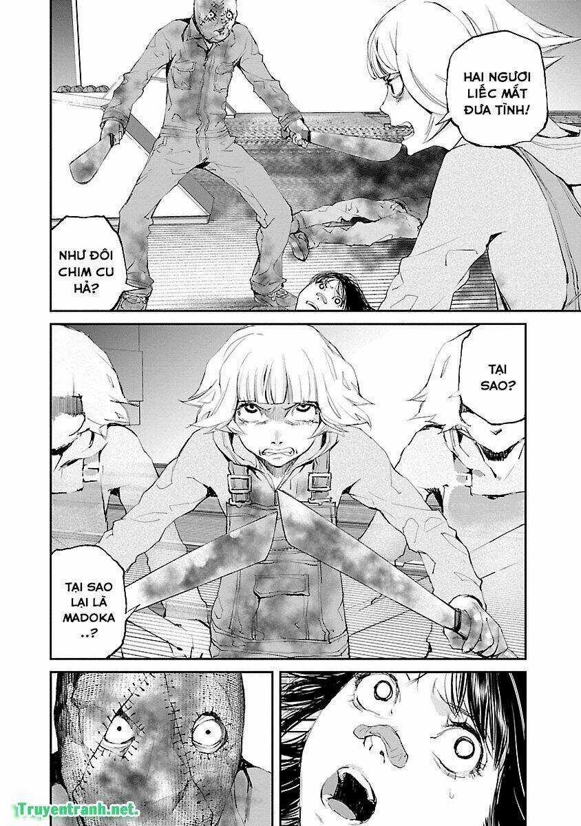 Killing Morph Chapter 41 trang 6