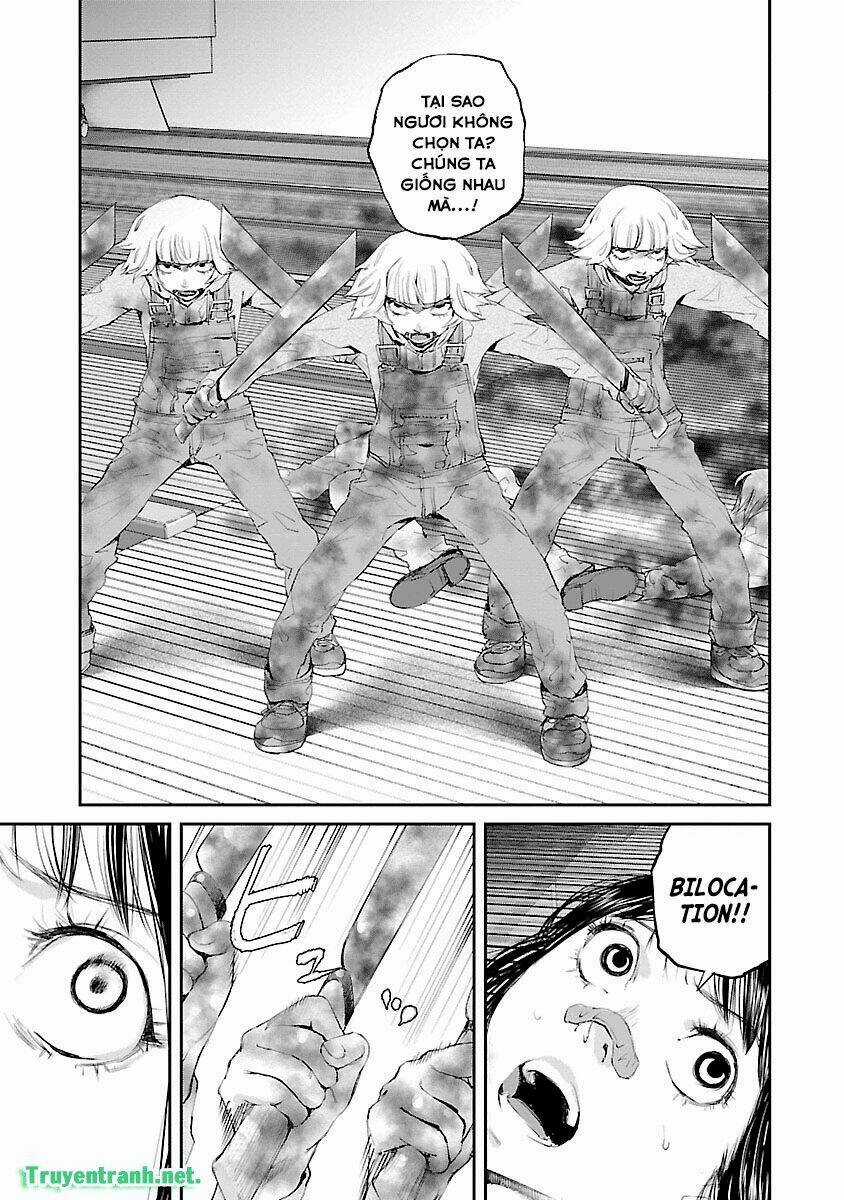 Killing Morph Chapter 41 trang 7