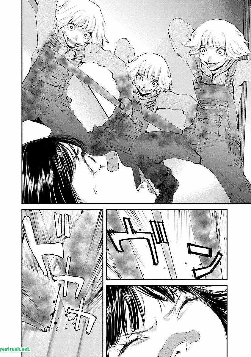 Killing Morph Chapter 41 trang 8