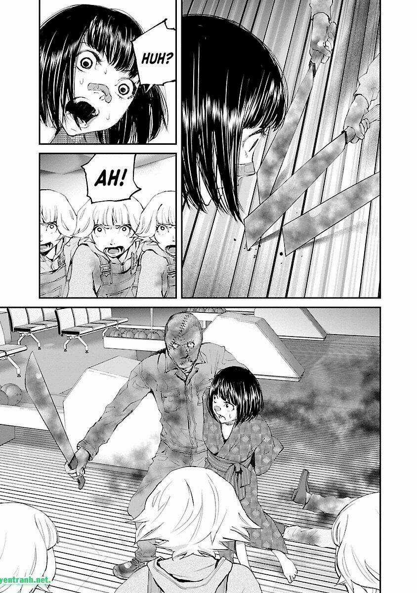 Killing Morph Chapter 41 trang 9