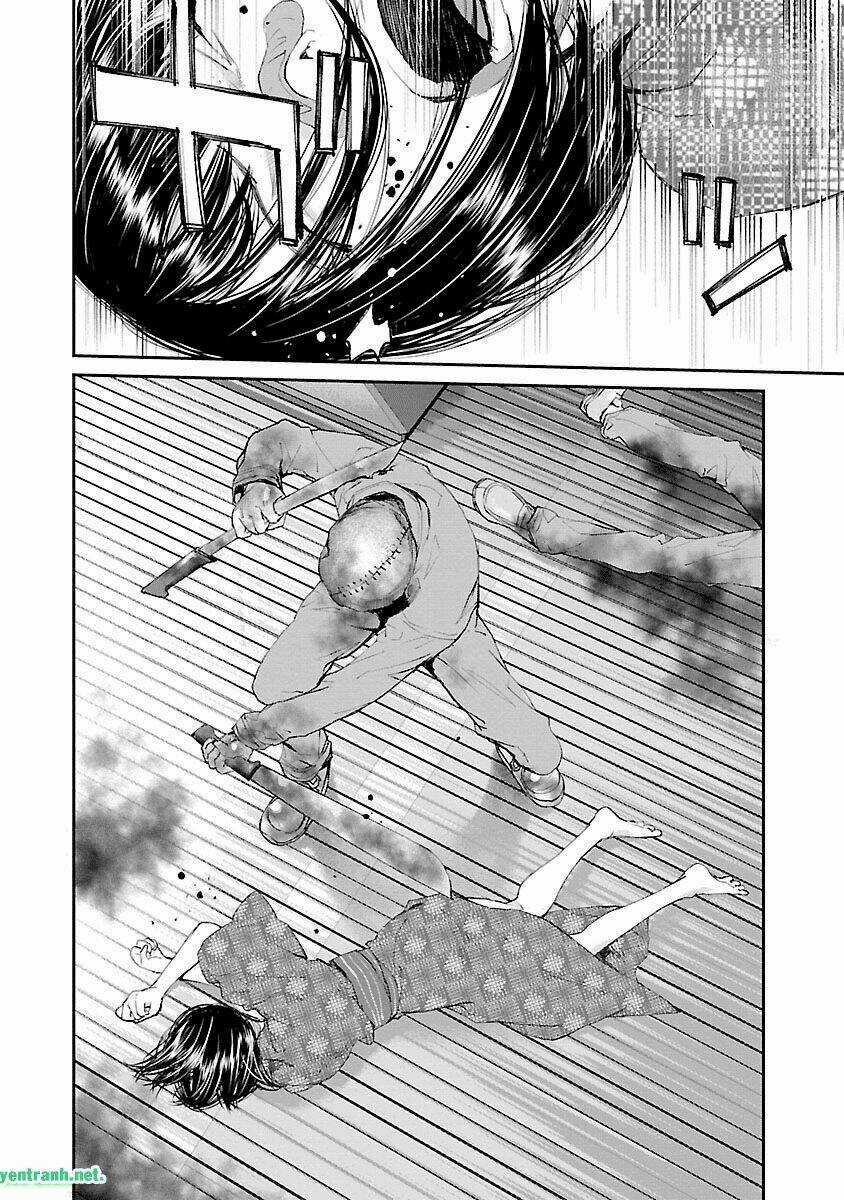 Killing Morph Chapter 42 trang 10