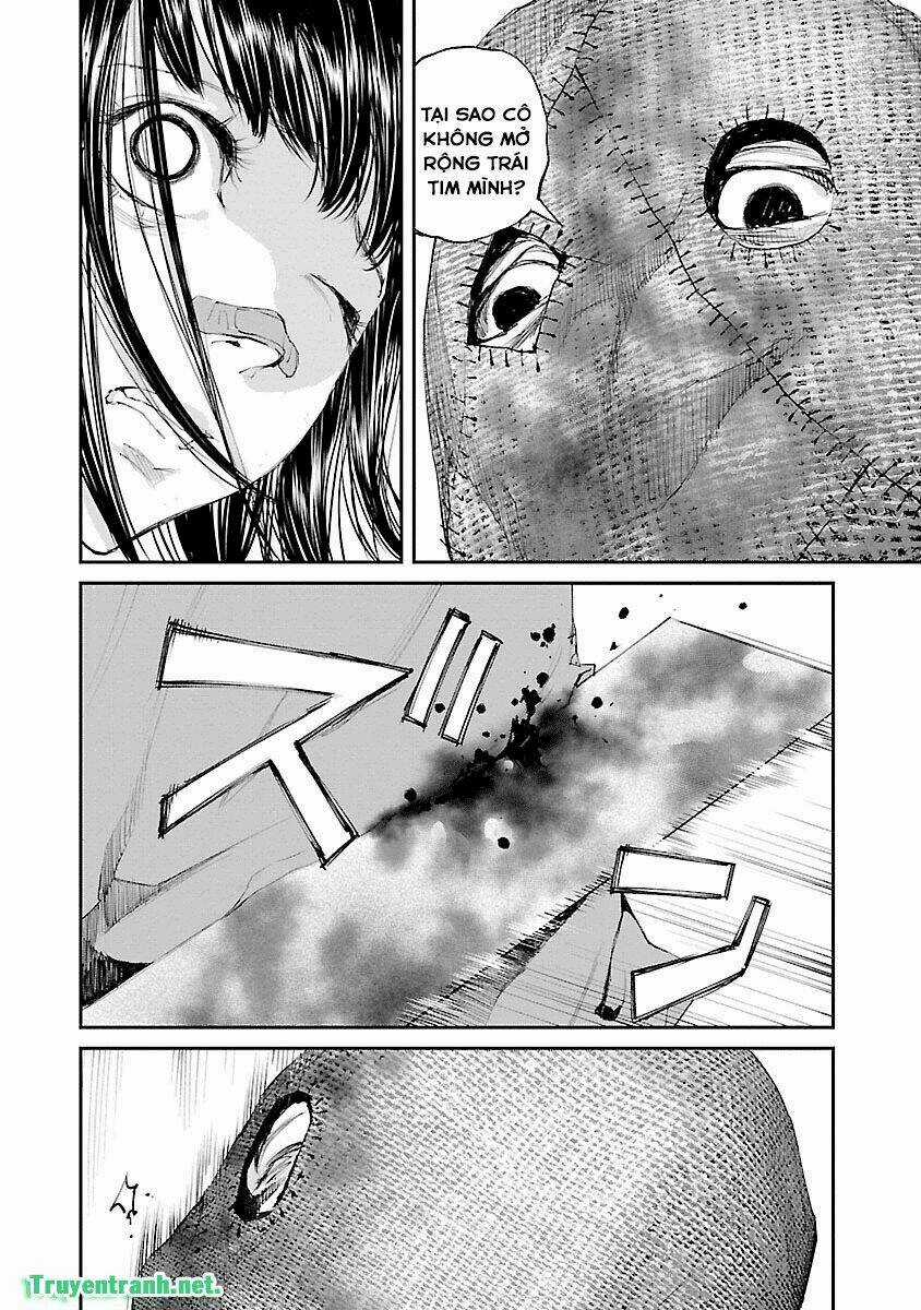 Killing Morph Chapter 42 trang 12