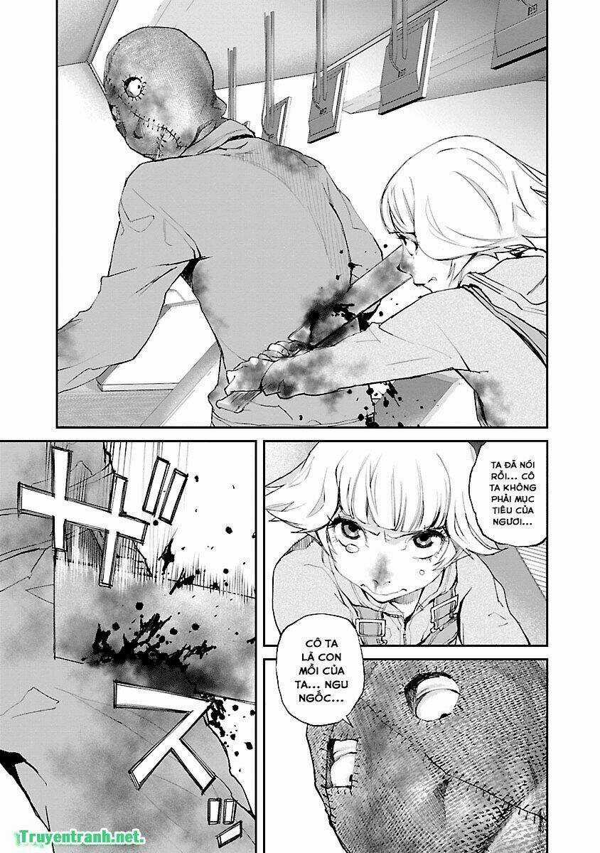 Killing Morph Chapter 42 trang 13