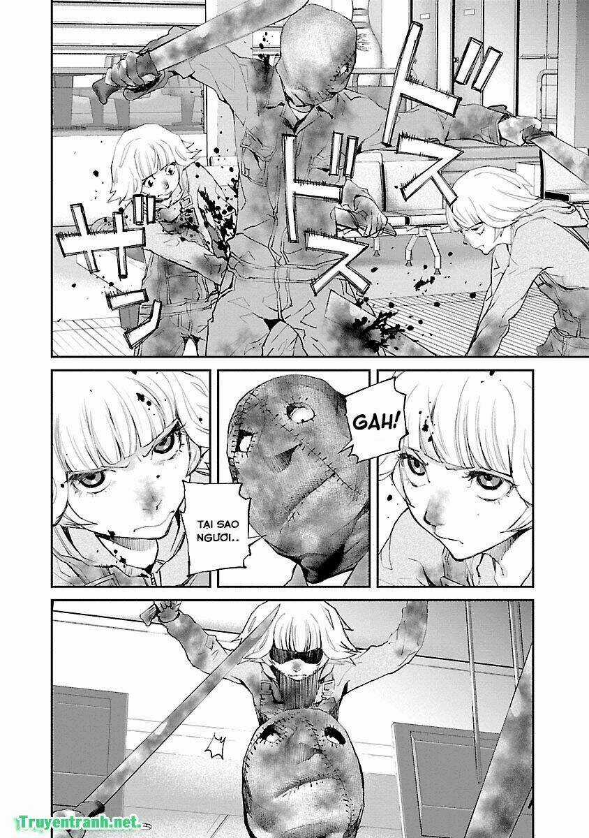 Killing Morph Chapter 42 trang 14