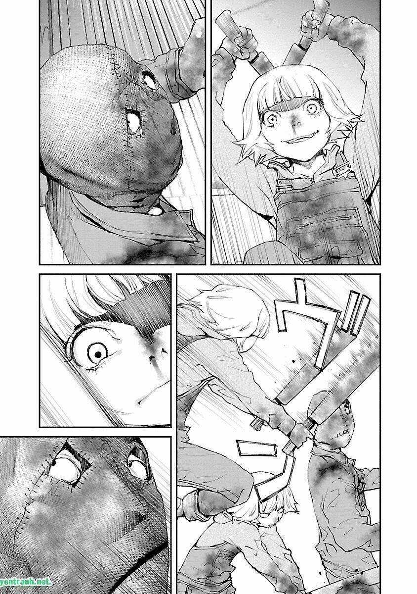 Killing Morph Chapter 42 trang 15