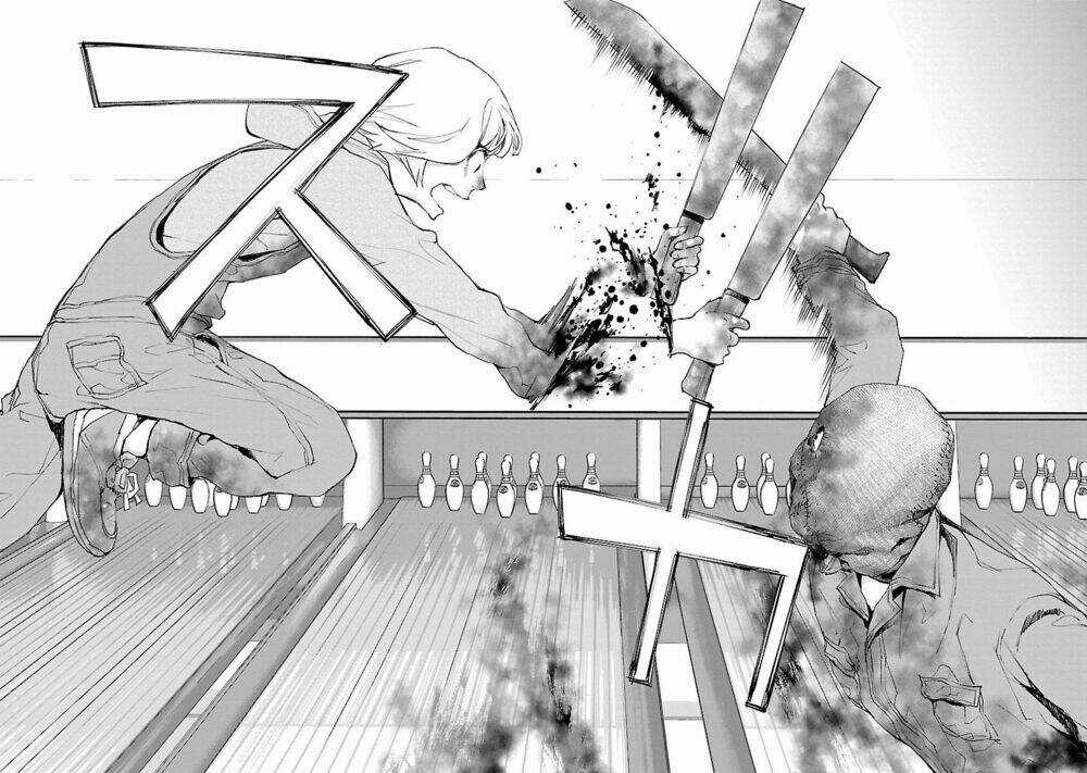 Killing Morph Chapter 42 trang 16