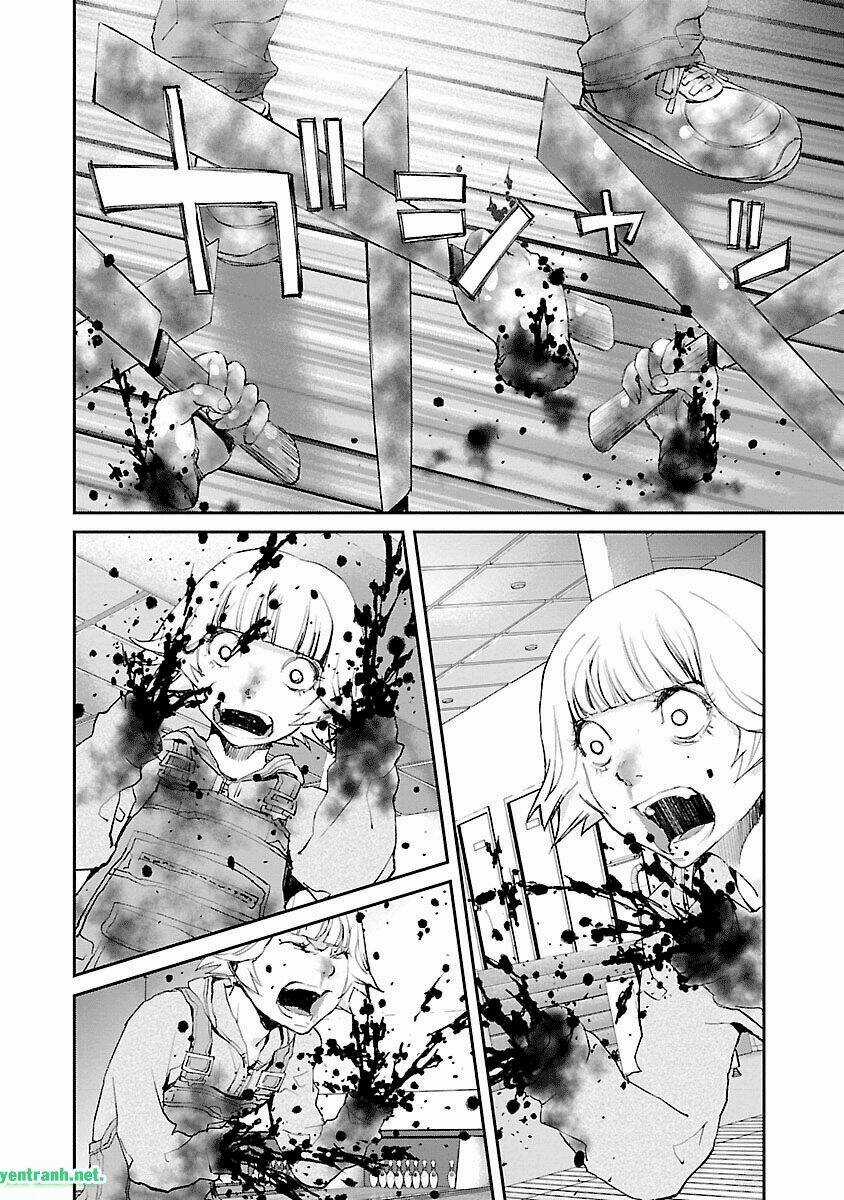 Killing Morph Chapter 42 trang 17