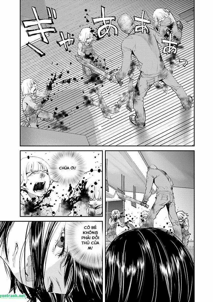 Killing Morph Chapter 42 trang 18