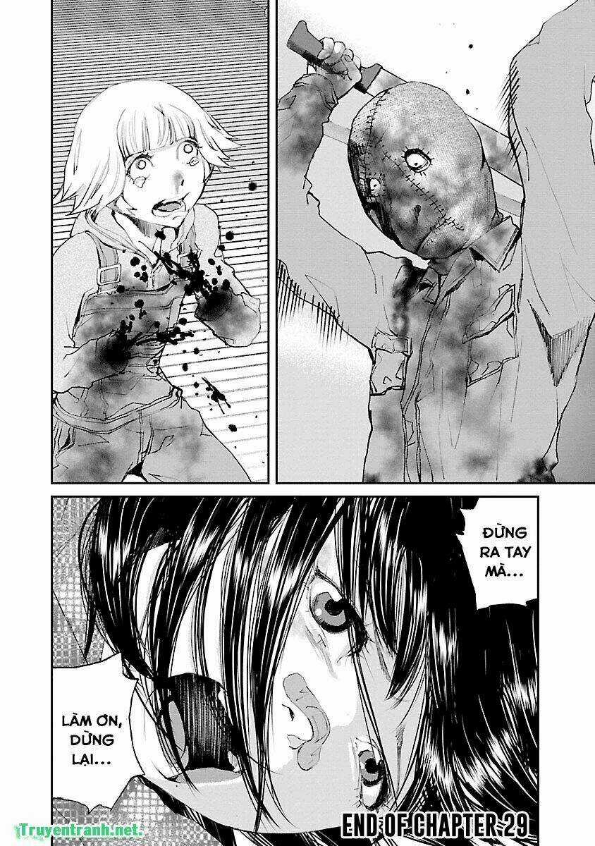 Killing Morph Chapter 42 trang 19