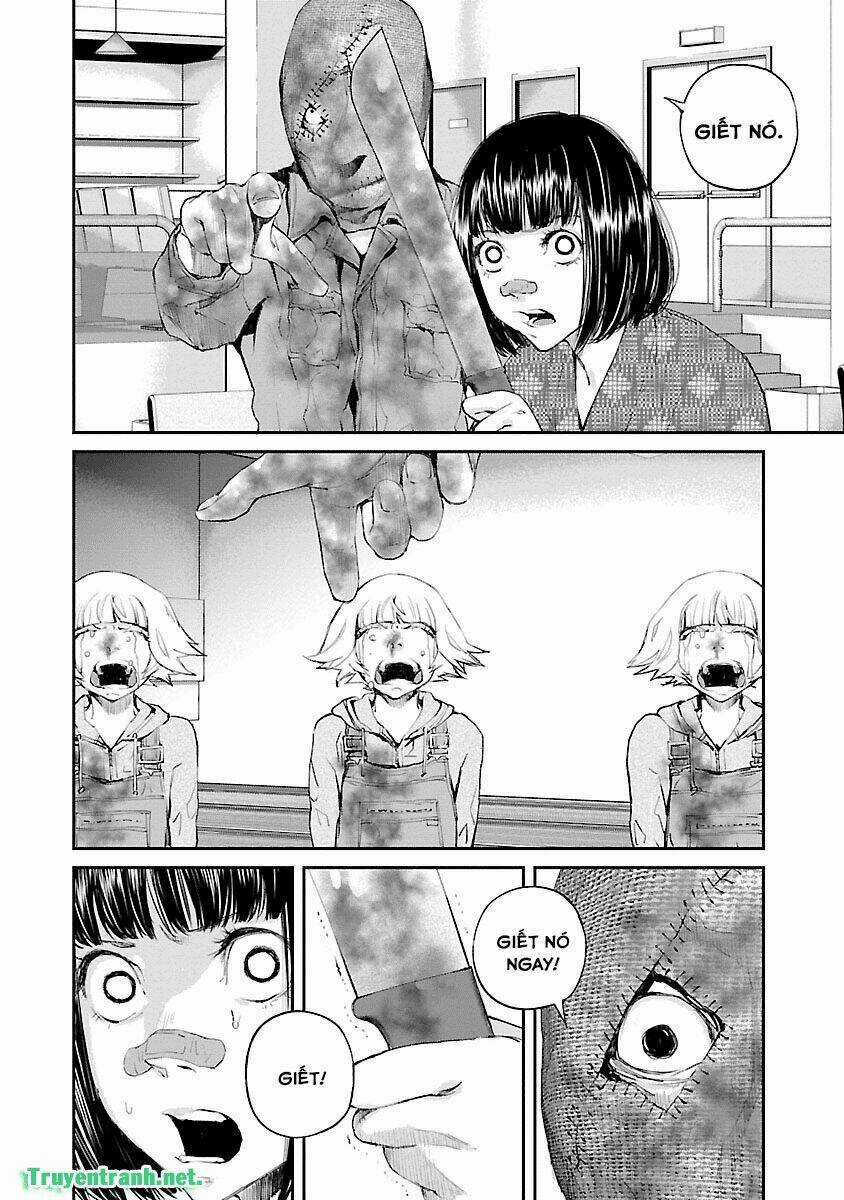 Killing Morph Chapter 42 trang 2