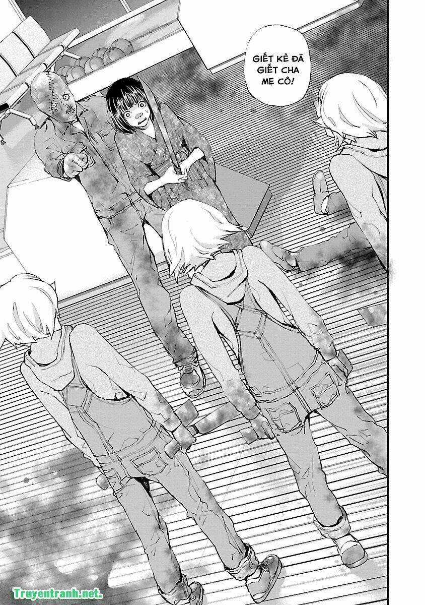 Killing Morph Chapter 42 trang 3