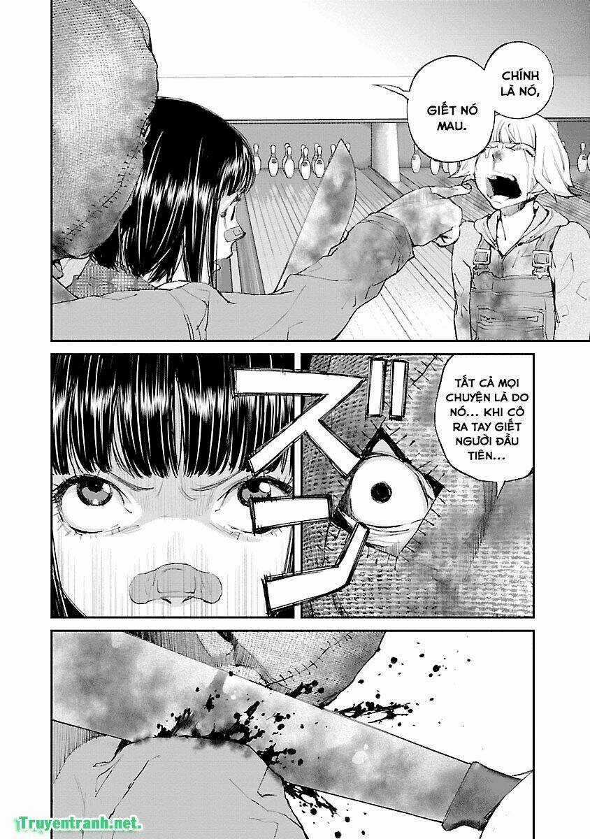 Killing Morph Chapter 42 trang 4