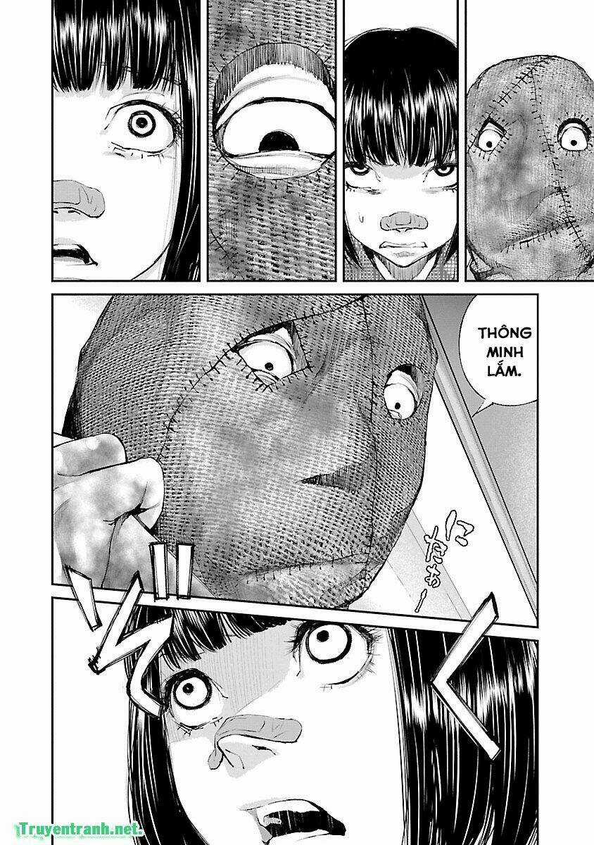 Killing Morph Chapter 42 trang 8