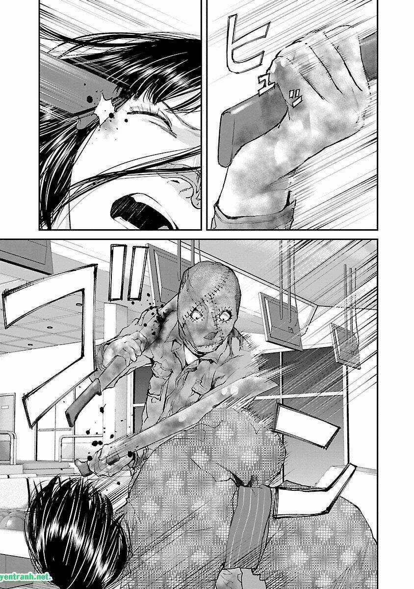 Killing Morph Chapter 42 trang 9