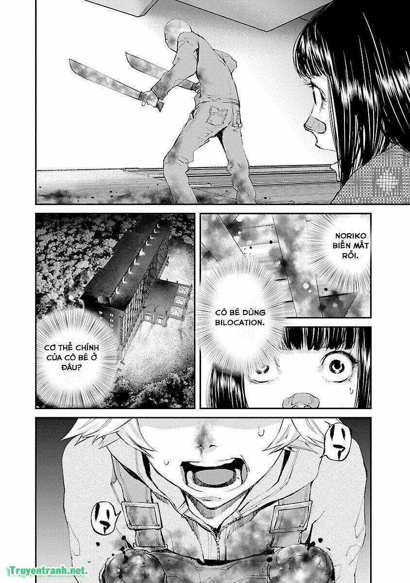 Killing Morph Chapter 43 trang 11