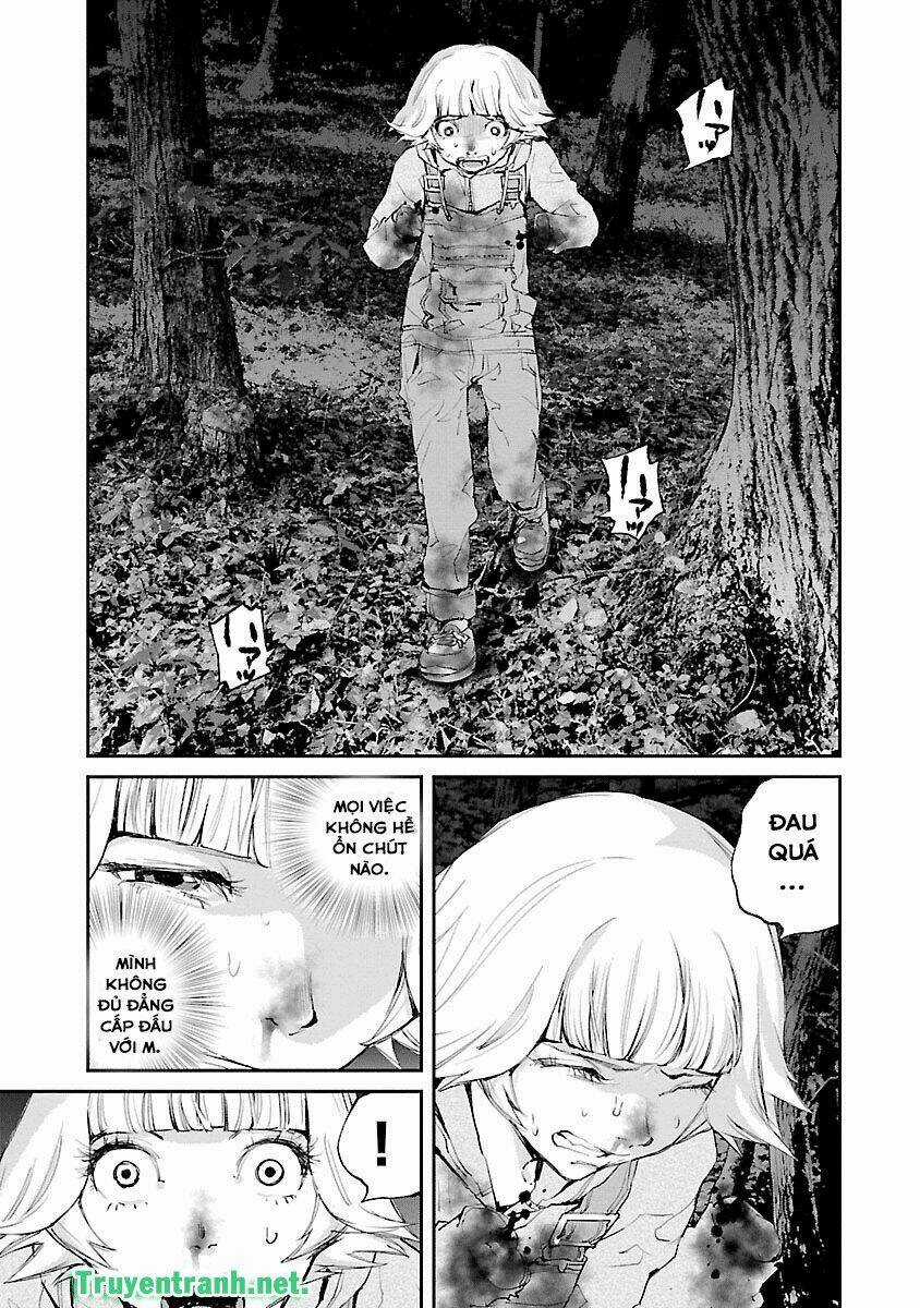Killing Morph Chapter 43 trang 12