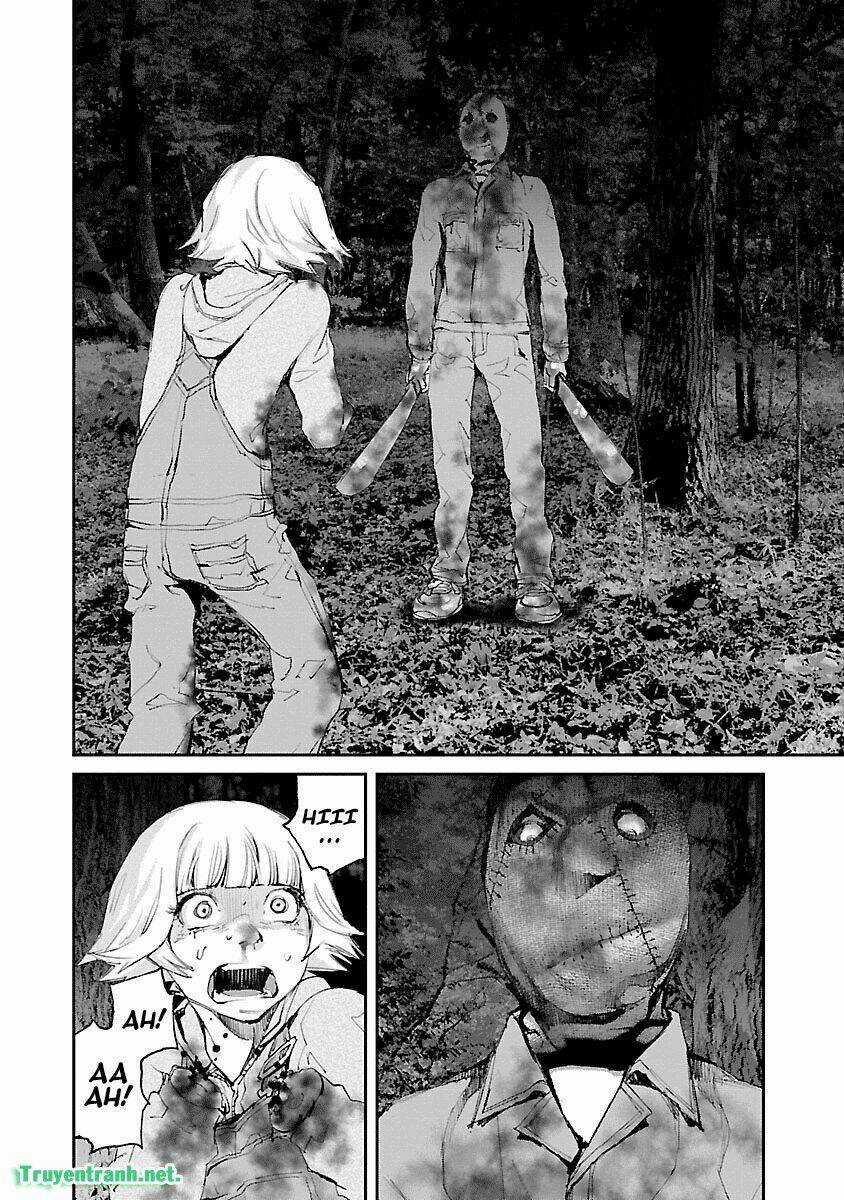 Killing Morph Chapter 43 trang 13