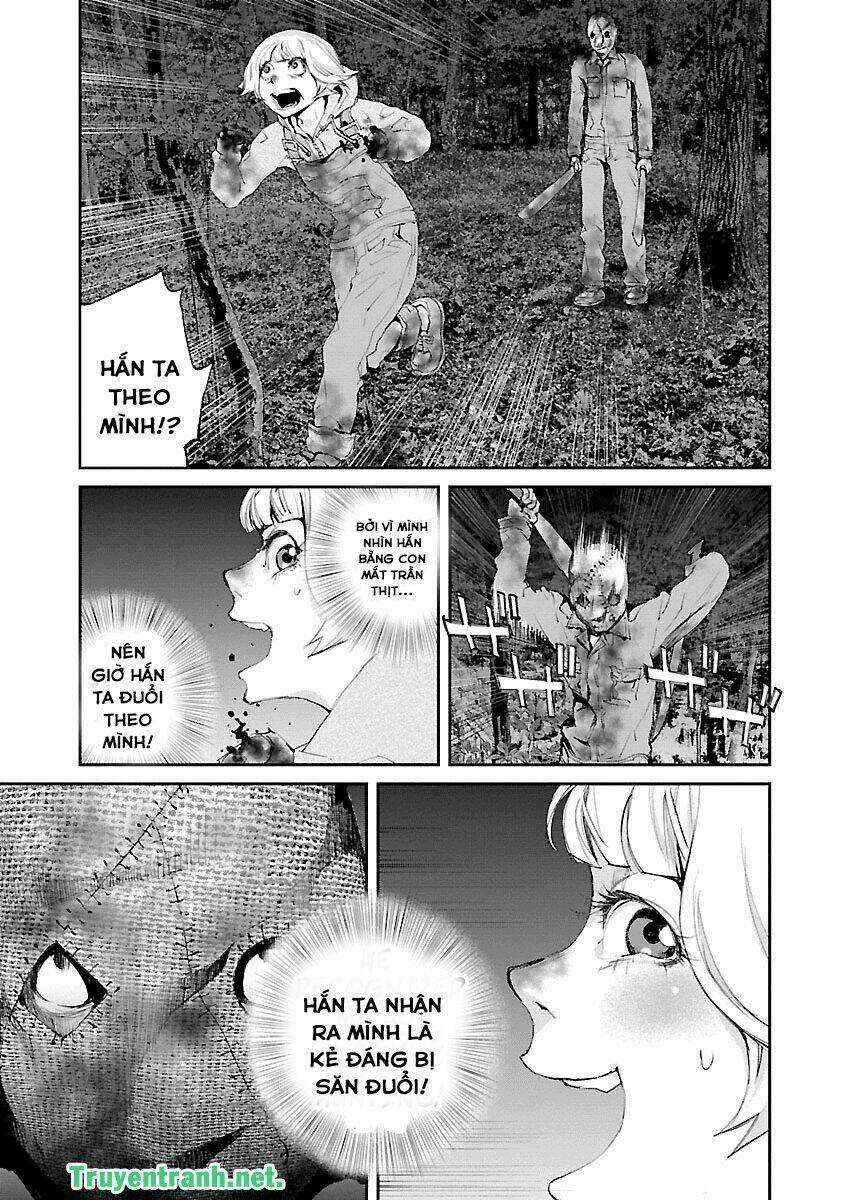 Killing Morph Chapter 43 trang 14
