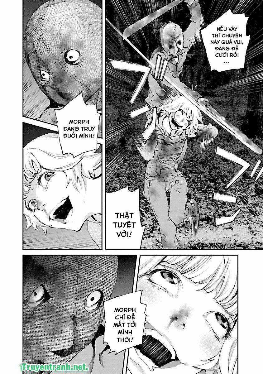 Killing Morph Chapter 43 trang 15