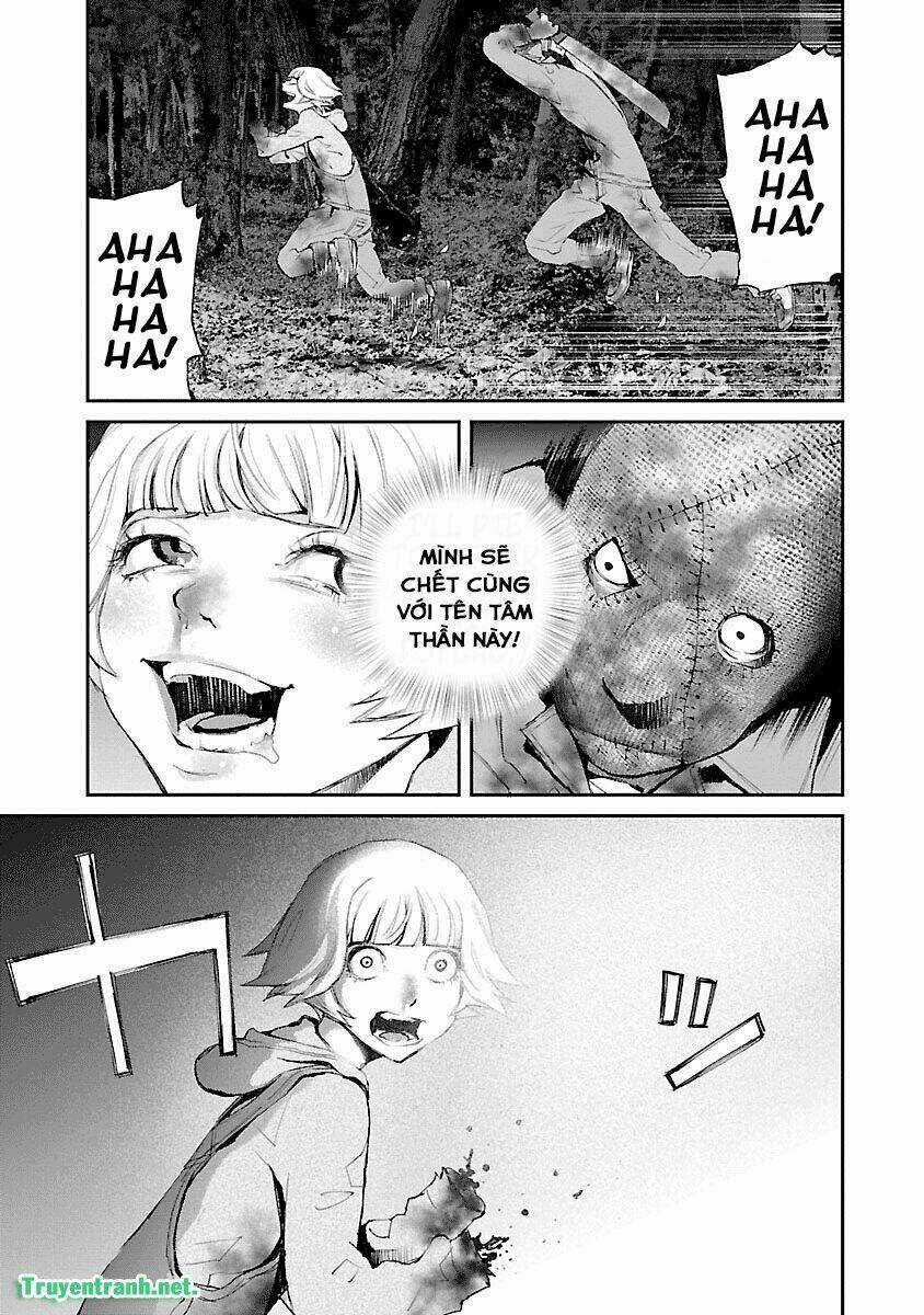 Killing Morph Chapter 43 trang 16