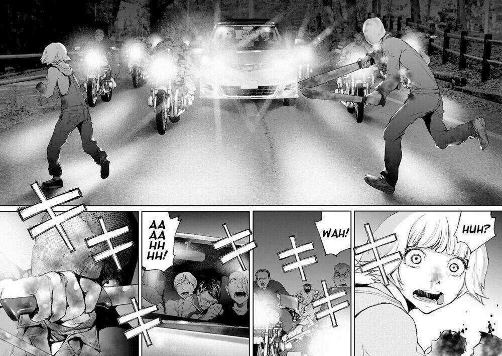 Killing Morph Chapter 43 trang 17