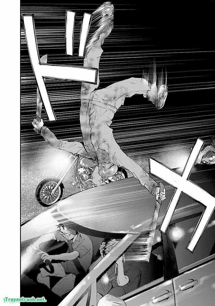 Killing Morph Chapter 43 trang 18