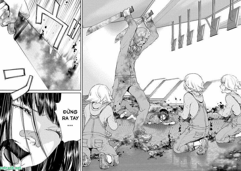 Killing Morph Chapter 43 trang 2