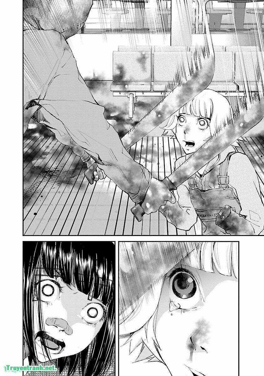 Killing Morph Chapter 43 trang 3