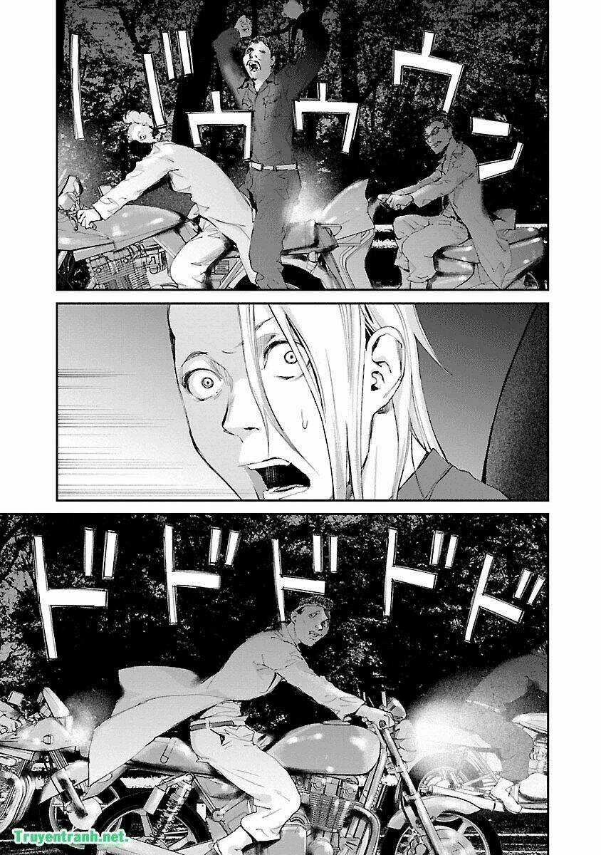 Killing Morph Chapter 43 trang 4