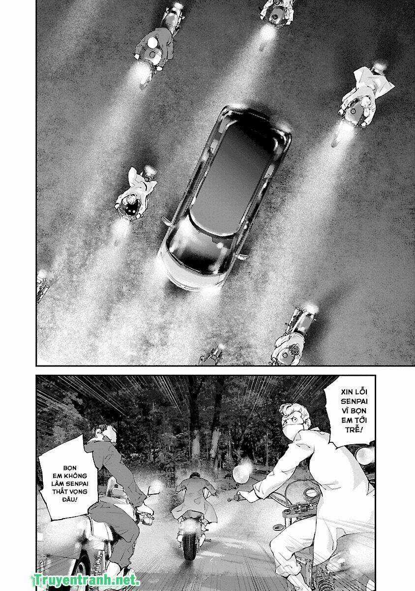 Killing Morph Chapter 43 trang 5