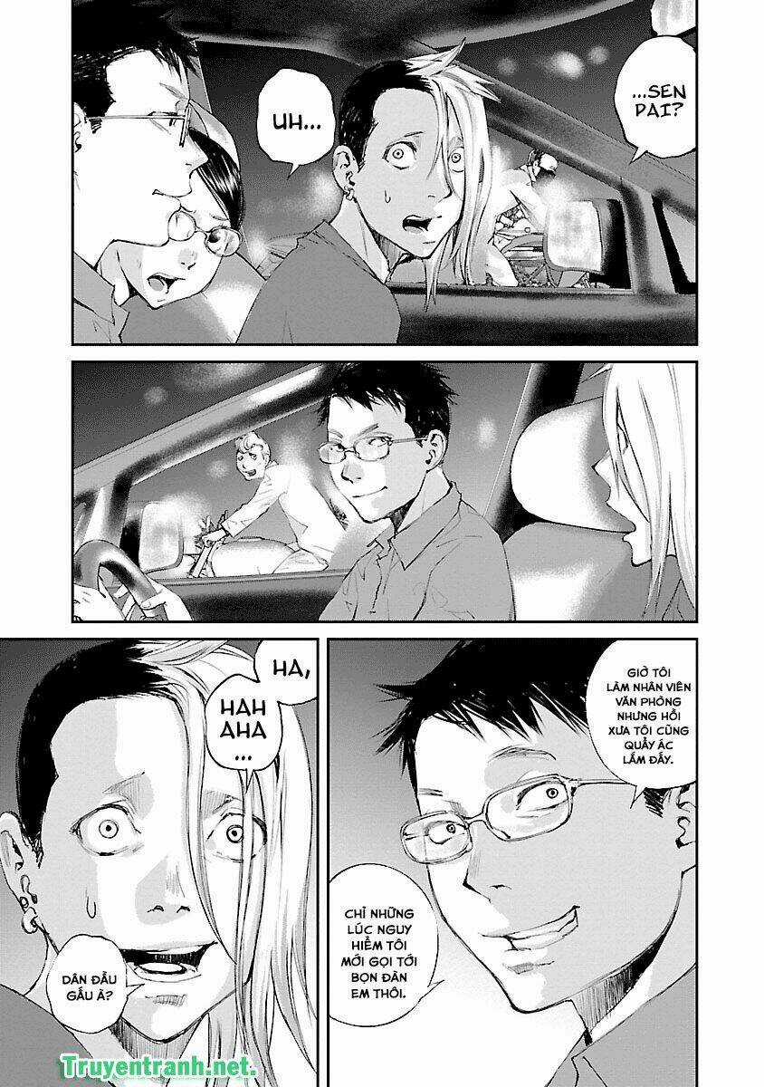 Killing Morph Chapter 43 trang 6