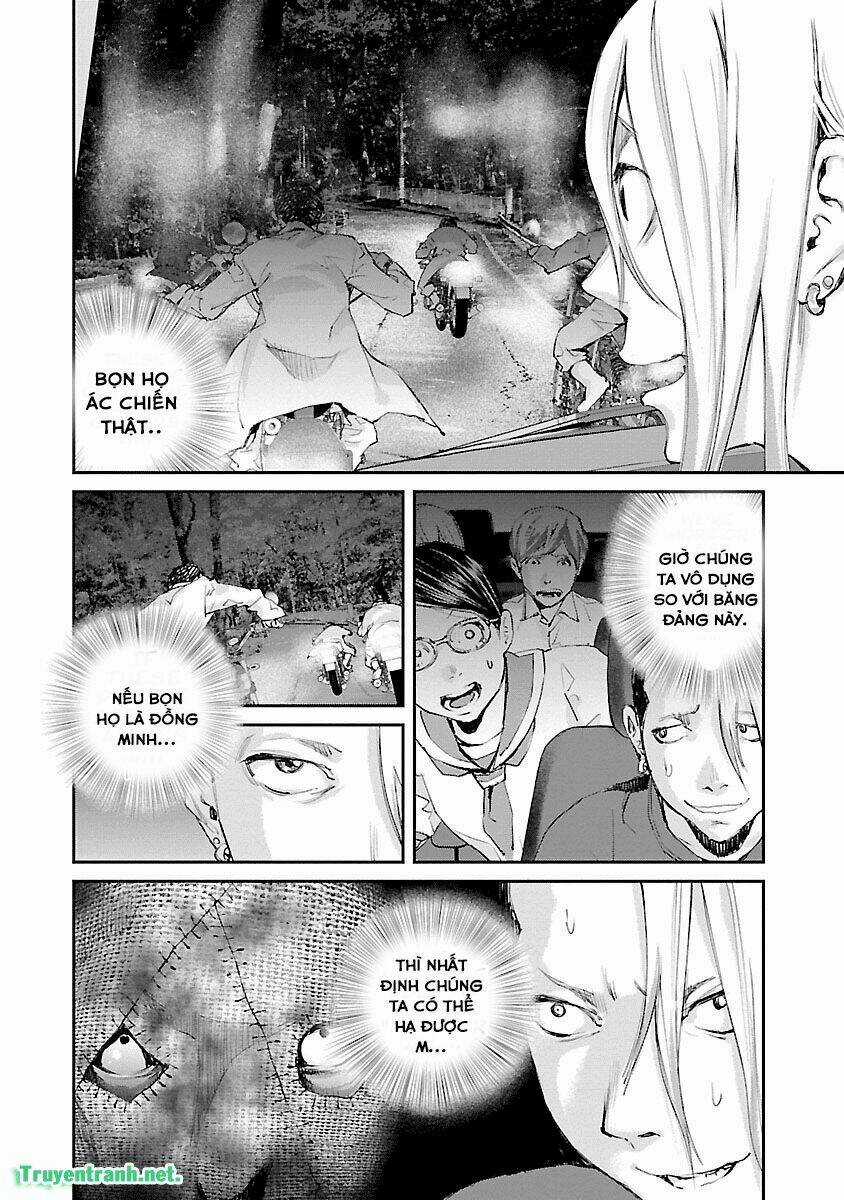 Killing Morph Chapter 43 trang 7