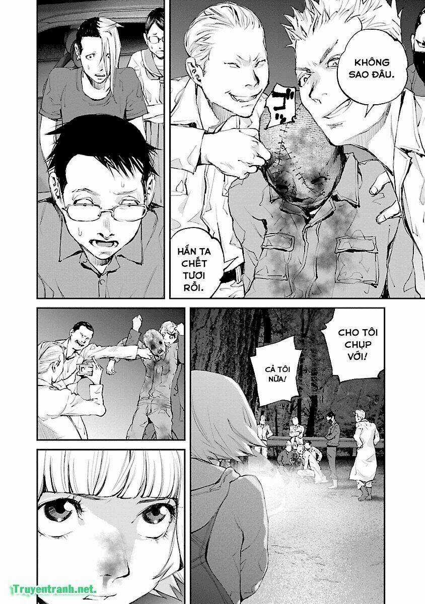 Killing Morph Chapter 44 trang 10