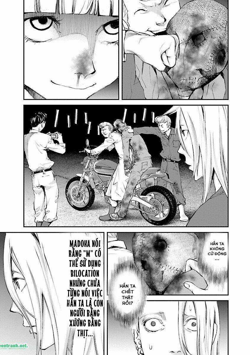 Killing Morph Chapter 44 trang 11