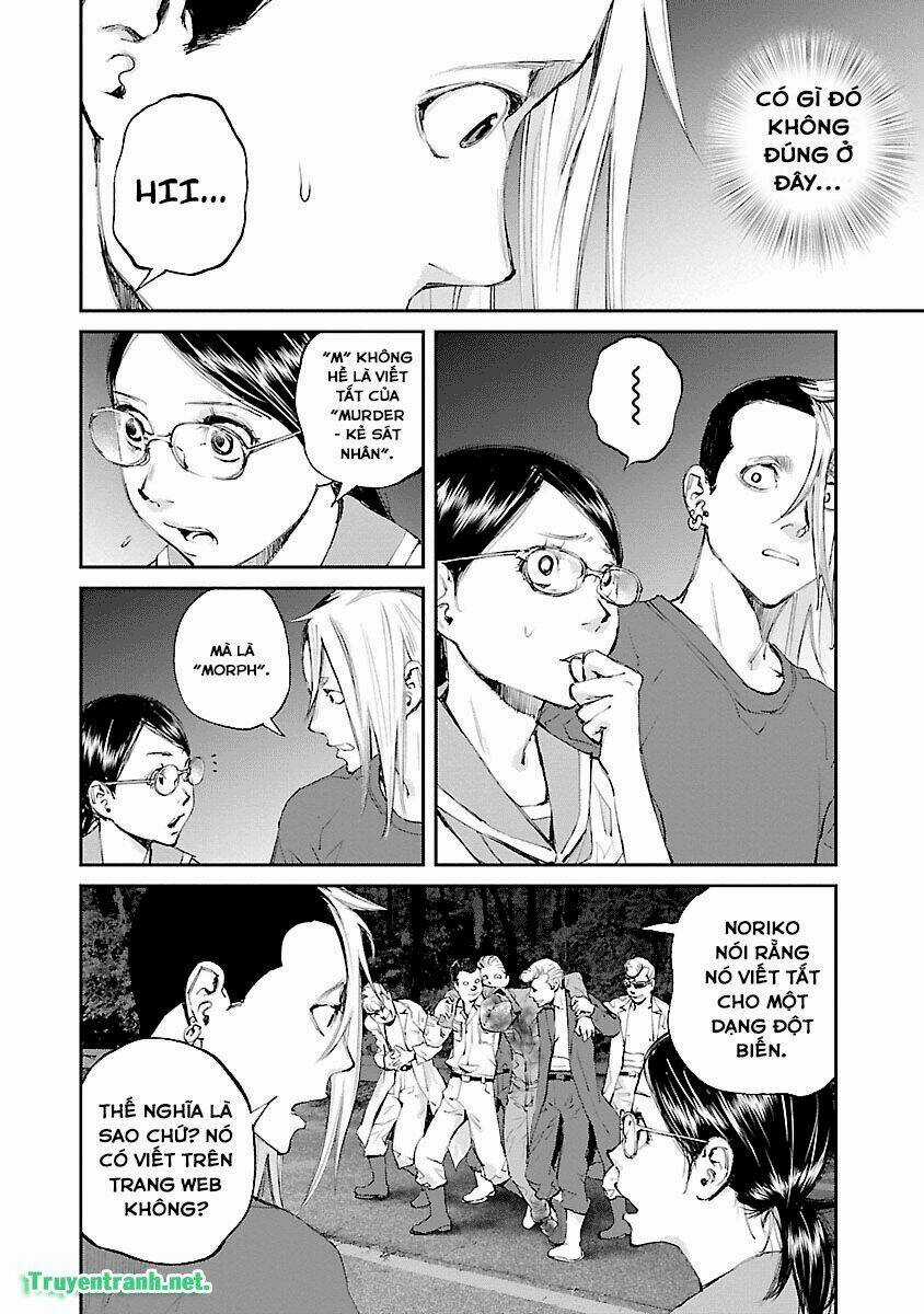 Killing Morph Chapter 44 trang 12