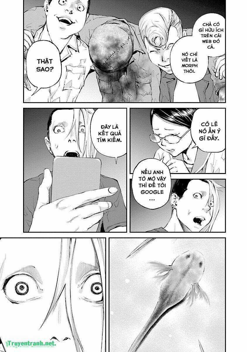 Killing Morph Chapter 44 trang 13