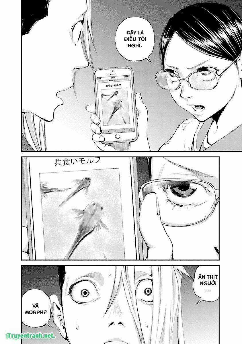 Killing Morph Chapter 44 trang 14